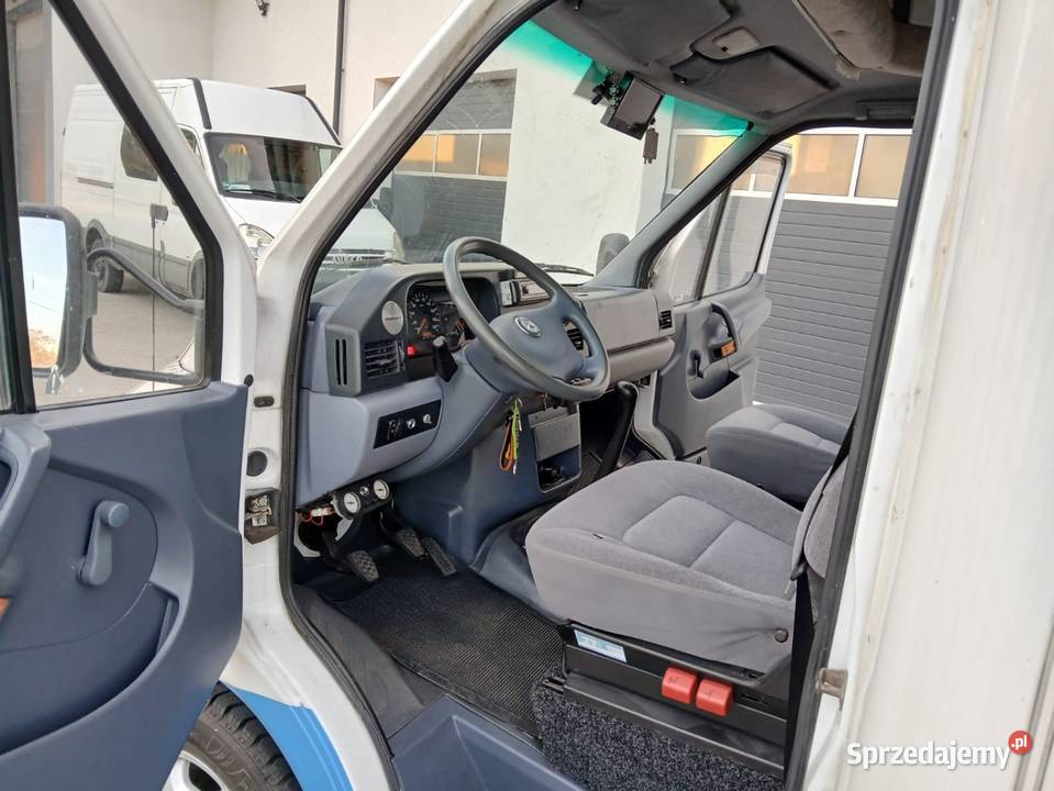 Sprinter Kamper 29Td Rimor Sailer 670 Kłodawa