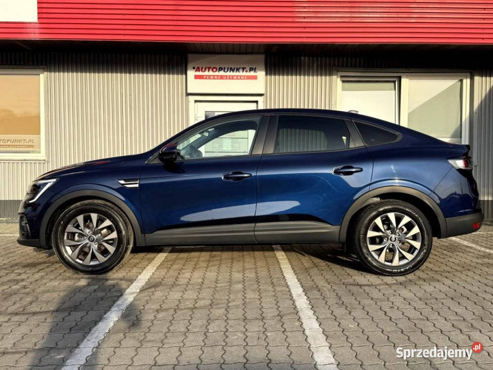 Renault Arkana 2024r Salon Fvat 23 Bezwypadkowy Rzeszów