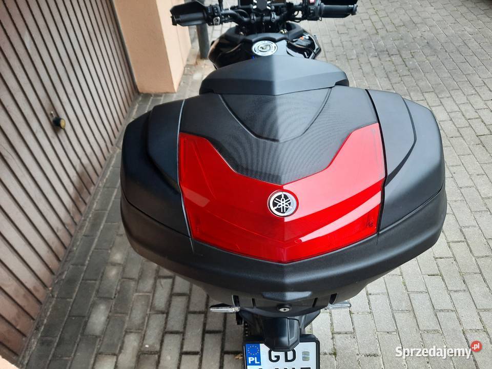 Yamaha Tracer 9GT 2023r salon doinwestowany pomorskie