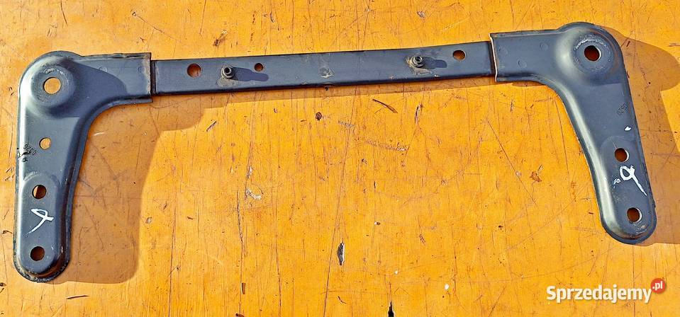 RENAULT SCENIC MEGANE III BELKA POD CHŁODNICE Pozostałe Radom