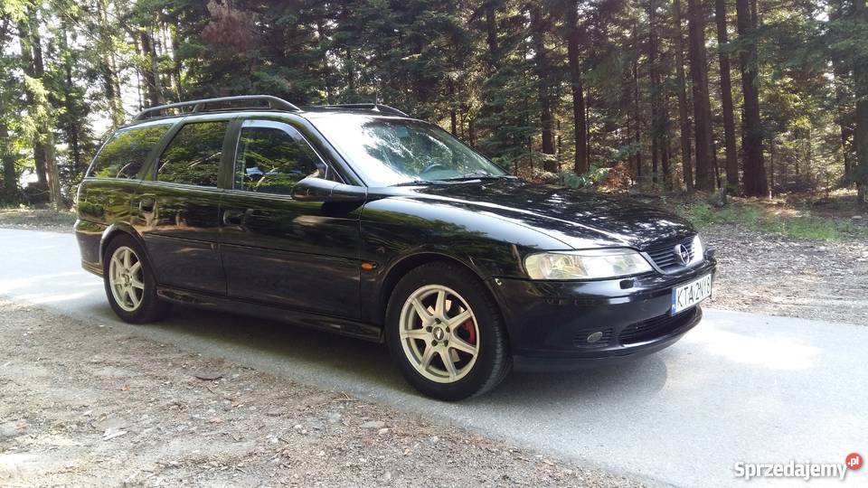 Opel vectra b 2000