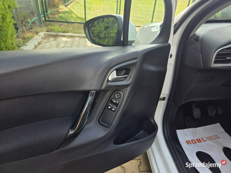 Citroen C3 Klimatronik Mały Przebieg II 20082016 Mikołów