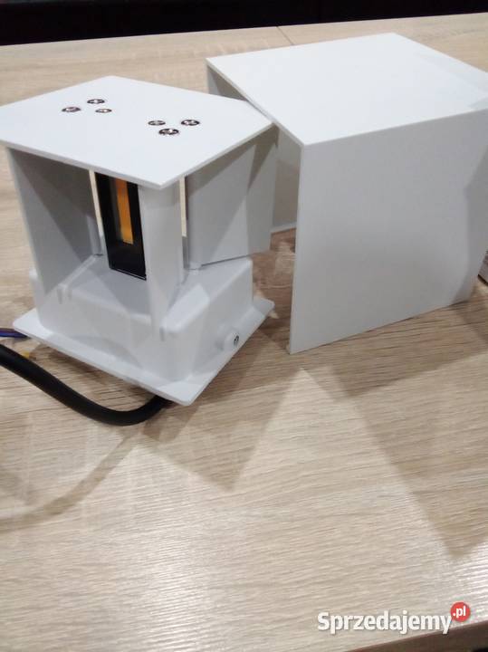 Lampy LED elewacyjne Lubsko