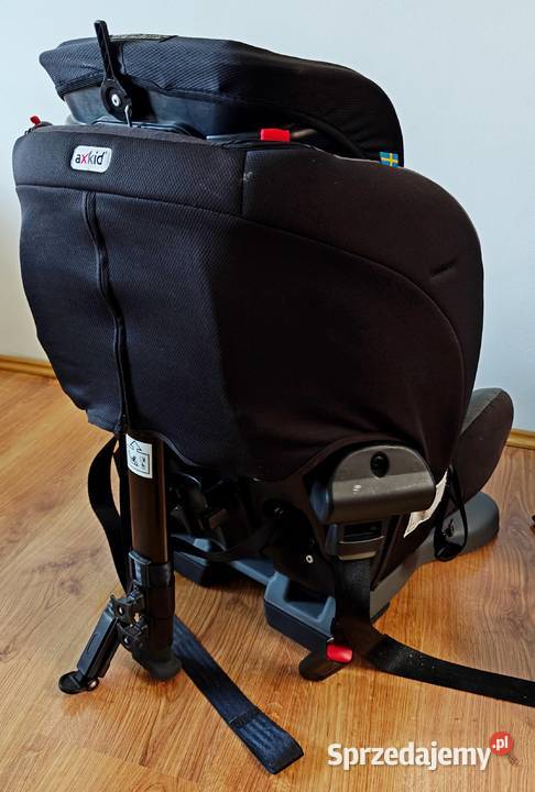 Fotelik Axkid duofix isofix ISOFIX Lublin