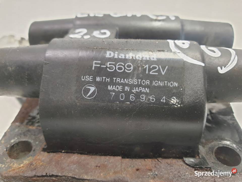 Subaru Legacy III 20 B CEWKA ZAPŁONOWA osobowe Janów