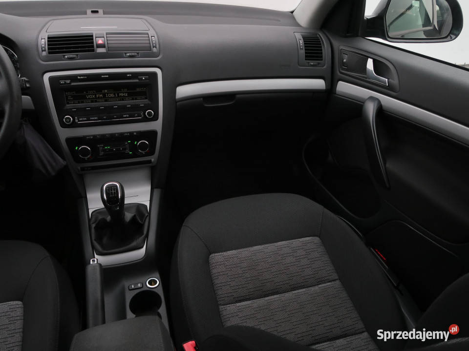 Skoda Octavia 14 TSI