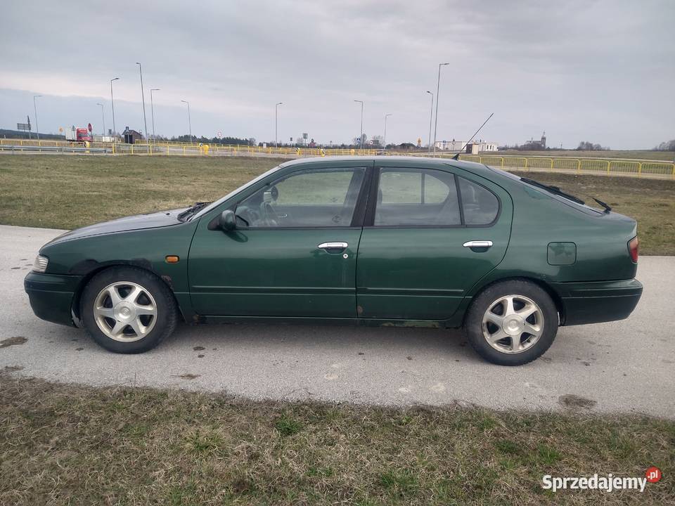 Sprzedam Nissan Primera Kielce