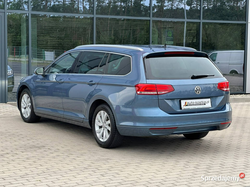 Volkswagen Passat Variant TopLED Navi Kamera Kąty Opolskie