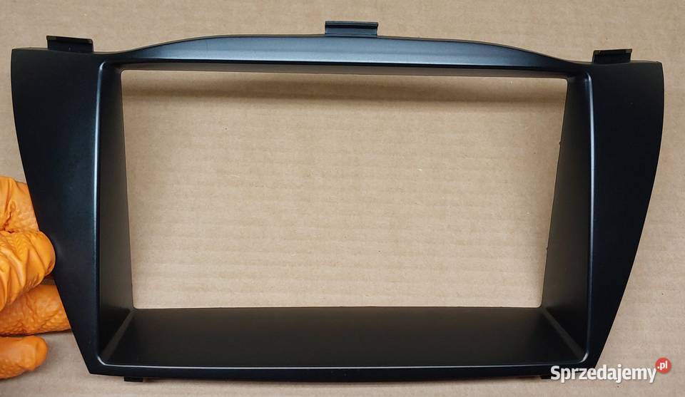 OBUDOWA RAMKA RADIA 2 DIN HYUNDAI IX35 dolnośląskie sprzedam