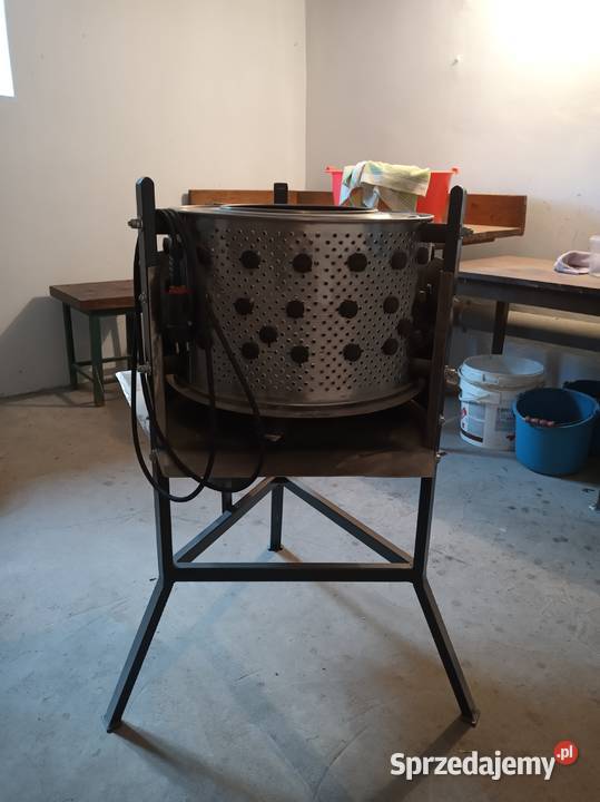 Skubarka do drobiu Tłuczań sprzedam