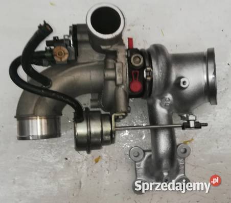 Turbosprężarka Ford 20T Ecoboost 53039700446 Suchedniów