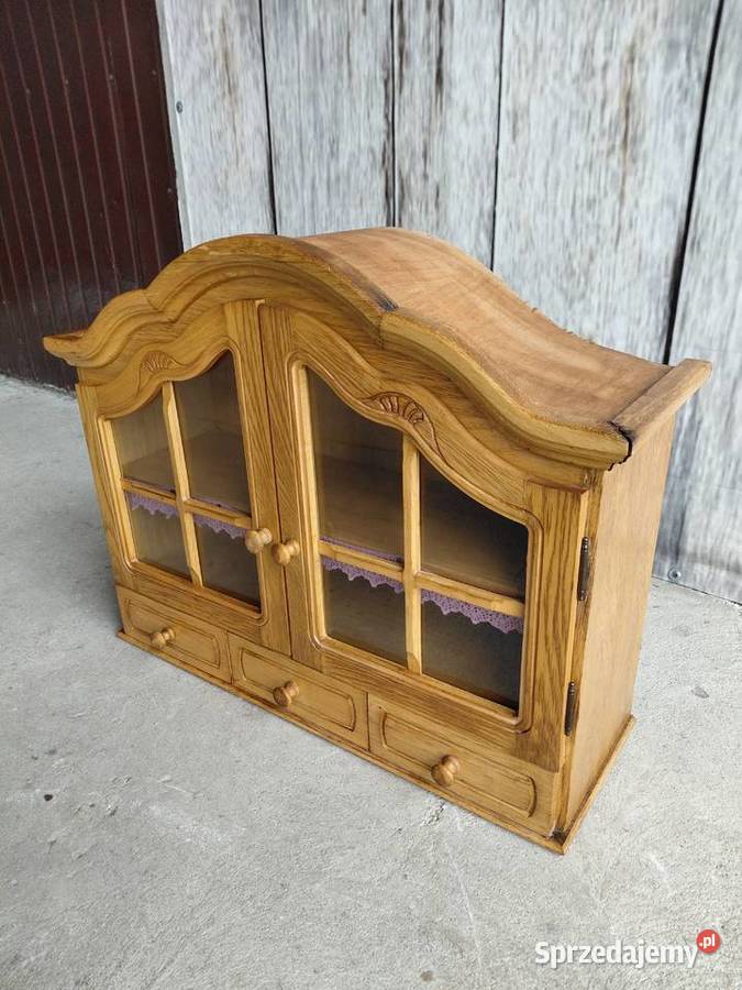 witrynka wisząca 363