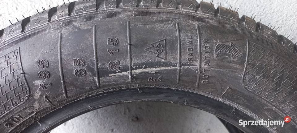 Opona Kleber Quadraxer 2 1956515 NOWA 65 Racibórz