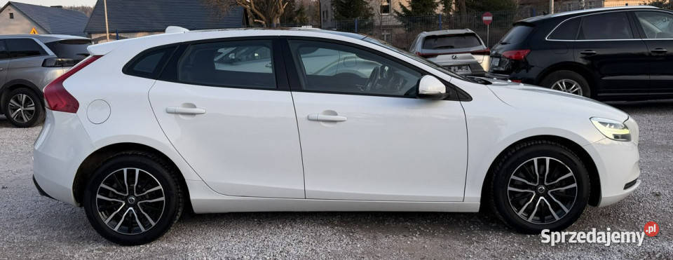 Volvo V40 D3NaviLEDPanoramaGwarancja II 2012 Kamienna Góra