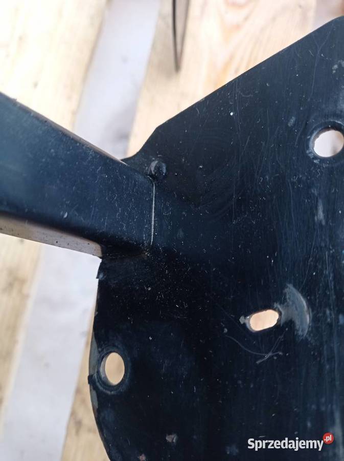 Przednie mocowanie podestów Simson Sr 50 mazowieckie Siedlce