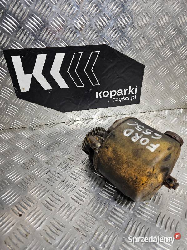 Pompa hydrauliczna zębata Sauer Danfoss pomorskie Gdynia