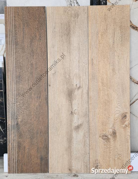 Stopnica na schody 30x120 płytki Sentimental Radom