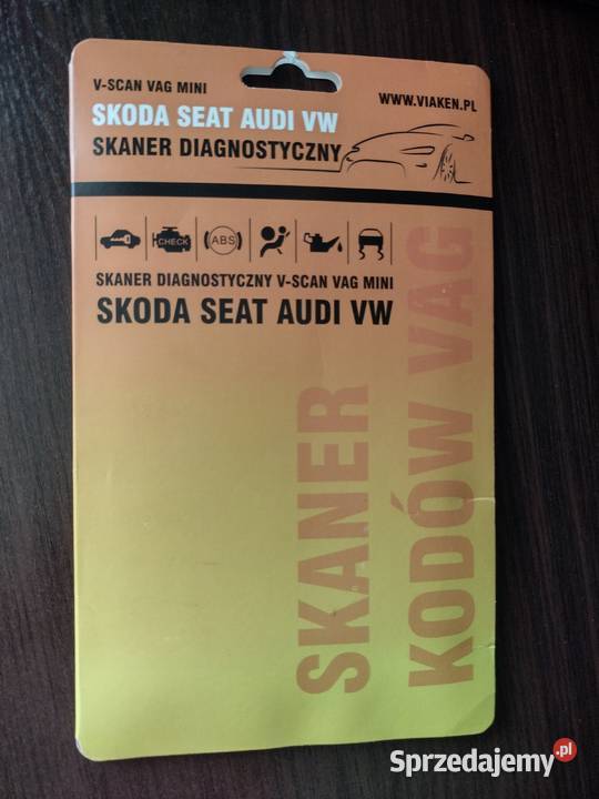 Mini skaner diagnostyczny świętokrzyskie