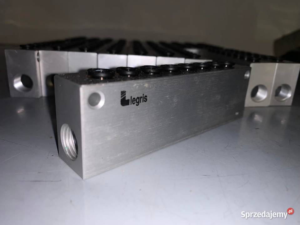 Legris 33100613 Kolektor pneumatyczny aluminiowy Warszawa