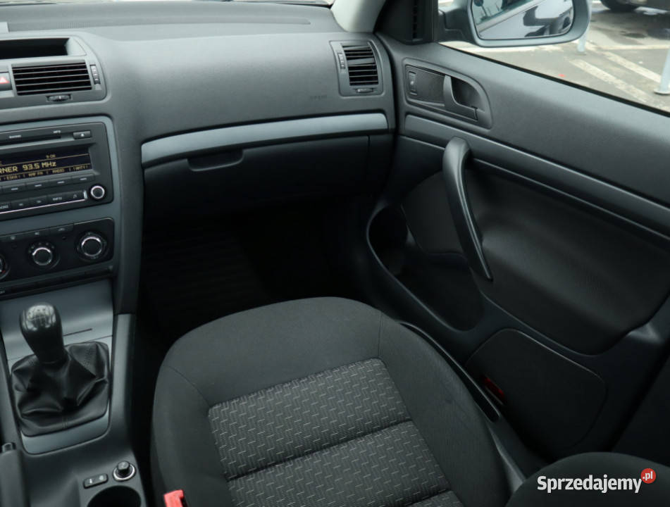 Skoda Octavia 12 TSI Łódź