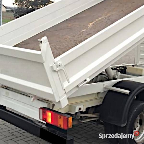 SPINACZ Zamek Burty Wywrotki PRAWY BLOKADA Solec Kujawski