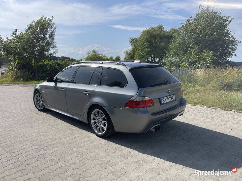 Bmw 530xd Zgorzelec