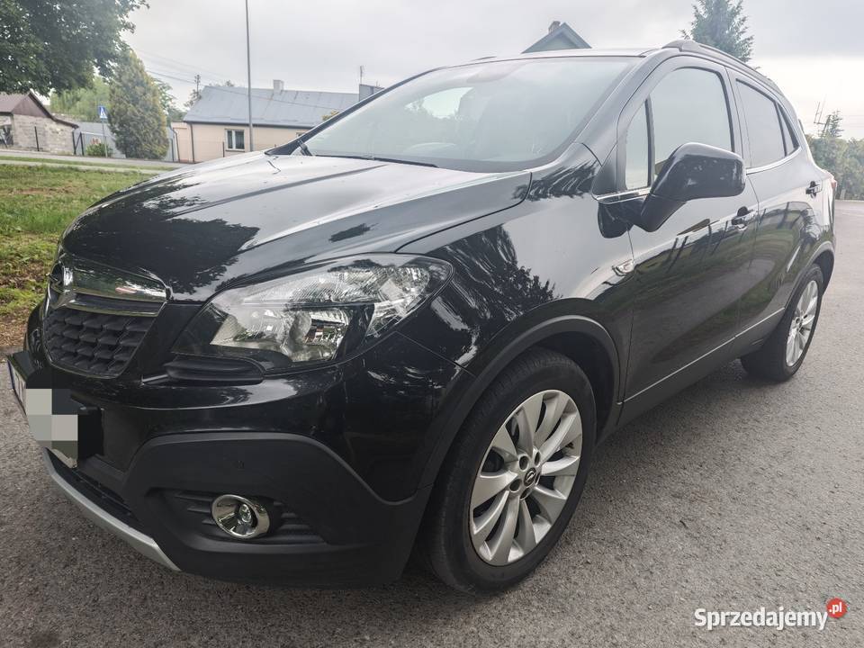 Opel Mokka 16 cdti 201516 136KM Mokka Zamość