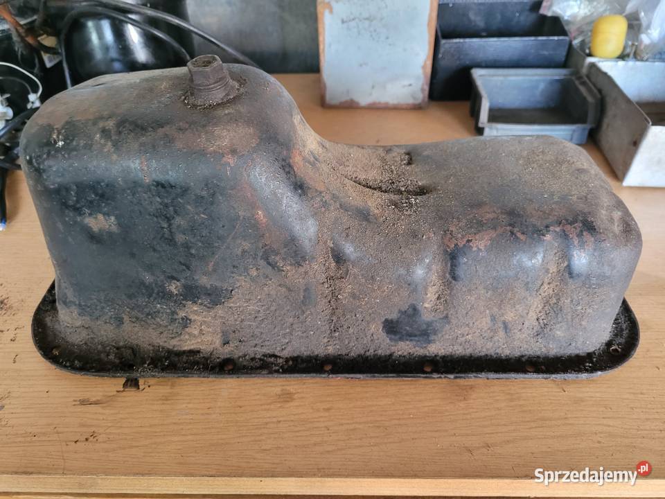 Suzuki Vitara 8899 Miska Olejowa terenowe Silniki i osprzęt Włocławek sprzedam