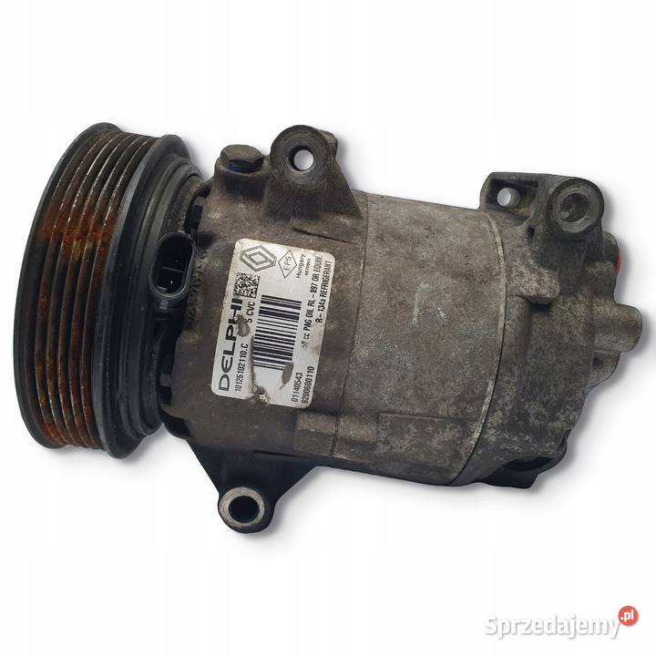 SPRĘŻARKA KOMPRESOR KLIMATYZACJI Renault Megane lubelskie Chełm