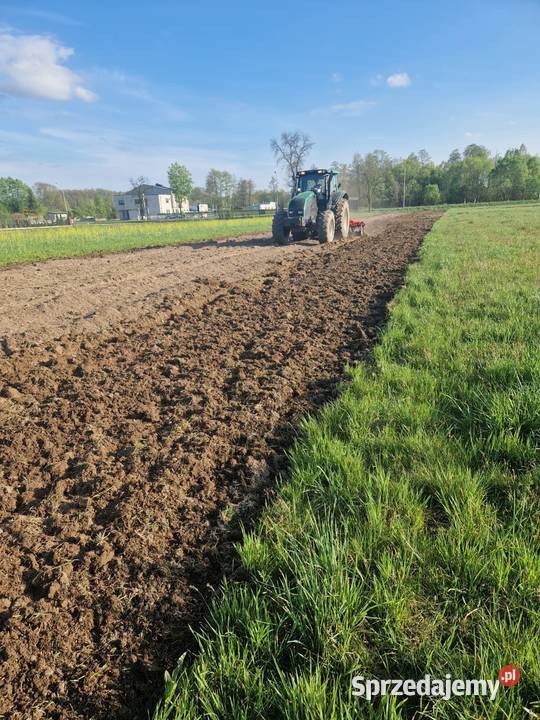 Agregat uprawowosiewny brona talerzowa 25 m Szadek