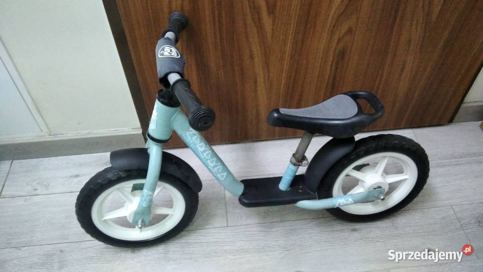 Rowerek biegowy wielkopolskie Nowy Tomyśl