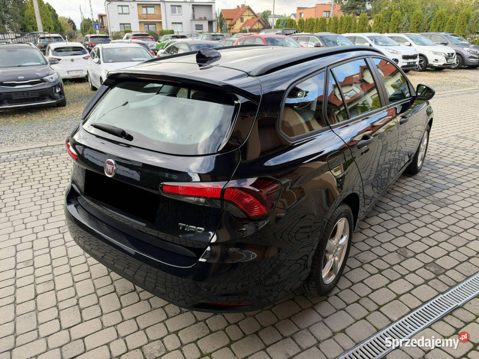 Fiat Tipo 14 TJet 120 Klimatyzacja Serwis Koła Orzech