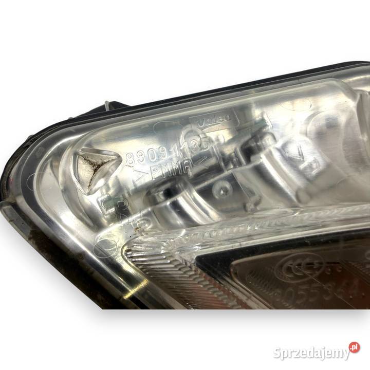 HALOGEN PRAWY Volvo S60 II V60 89091135 lampa do lubelskie