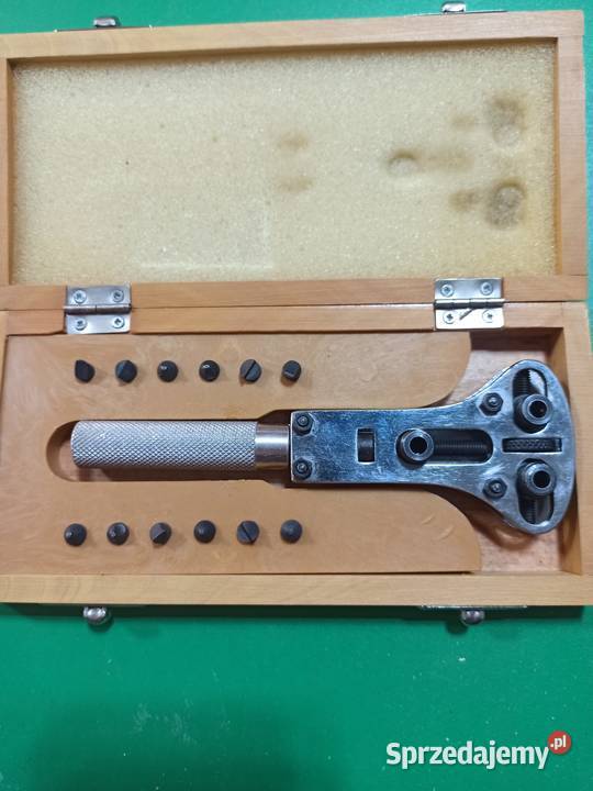 narzędzie zegarmistrzowskie Częstochowa