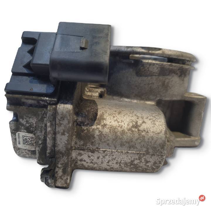 PRZEPUSTNICA VW Golf V 19 TDI 03G128063C lubelskie Chełm