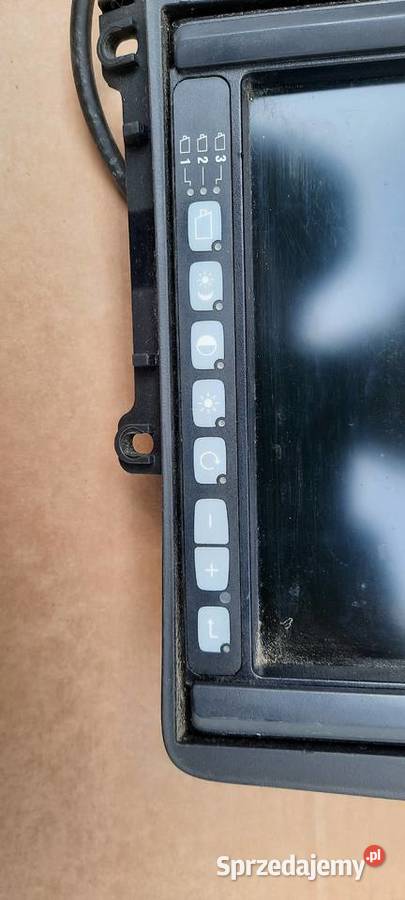 Wyświetlacz Monitor LED SCANIA 2245725