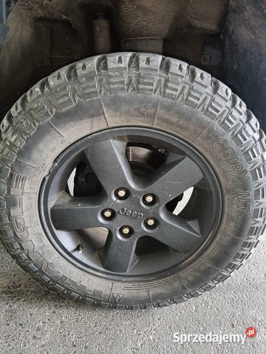 Jeep Grand Cherokee 27 Jordanów