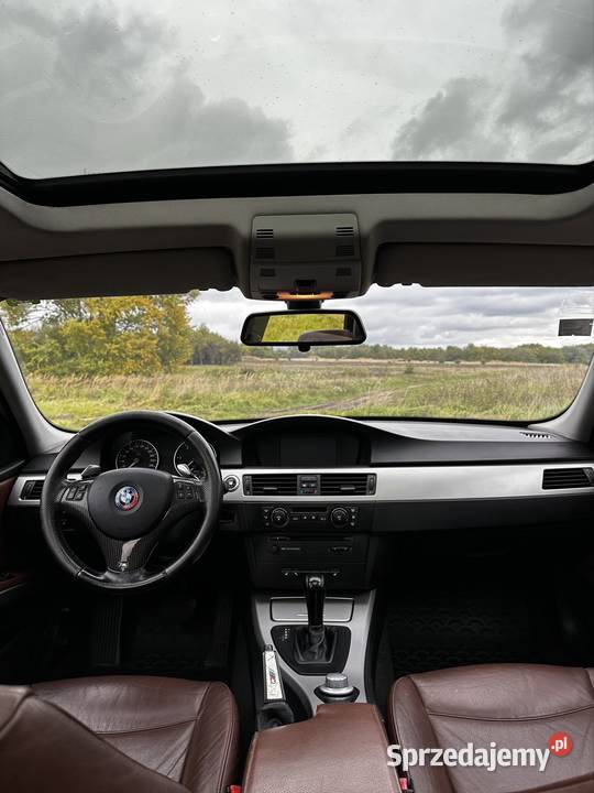 Bmw 320d E91 20 diesel M47 Kombi Skora Panorama małopolskie sprzedam