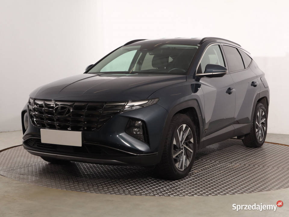 Hyundai Tucson 16 TGDI 48V MHEV nawigacja Katowice