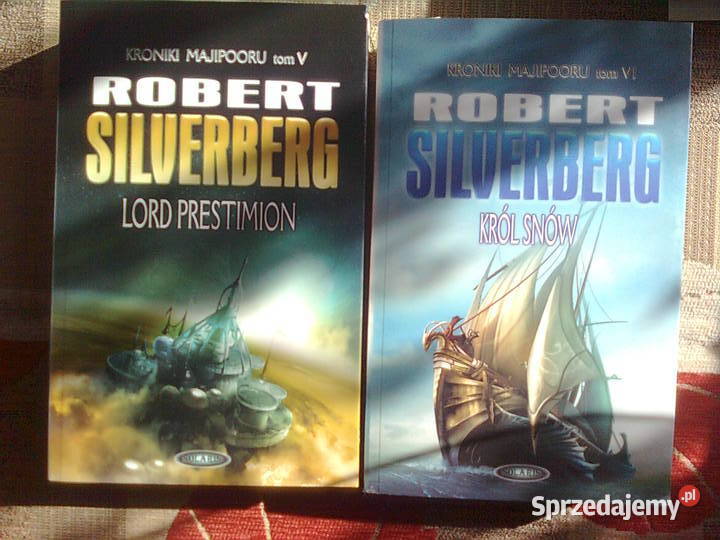 Robert Silverbergcykl Majipoorinne Kielce