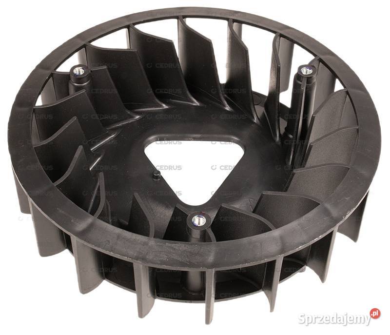 WENTYLATOR ŁOPATKI WENTYLATORA LONCIN DO SILNIKA