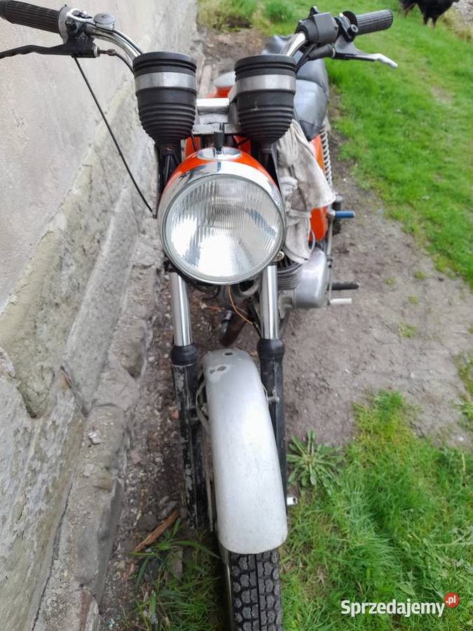 Sprzedam 150cm3 małopolskie Rabka-Zdrój sprzedam