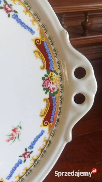Patera Porcelana i szkło Gdańsk sprzedam