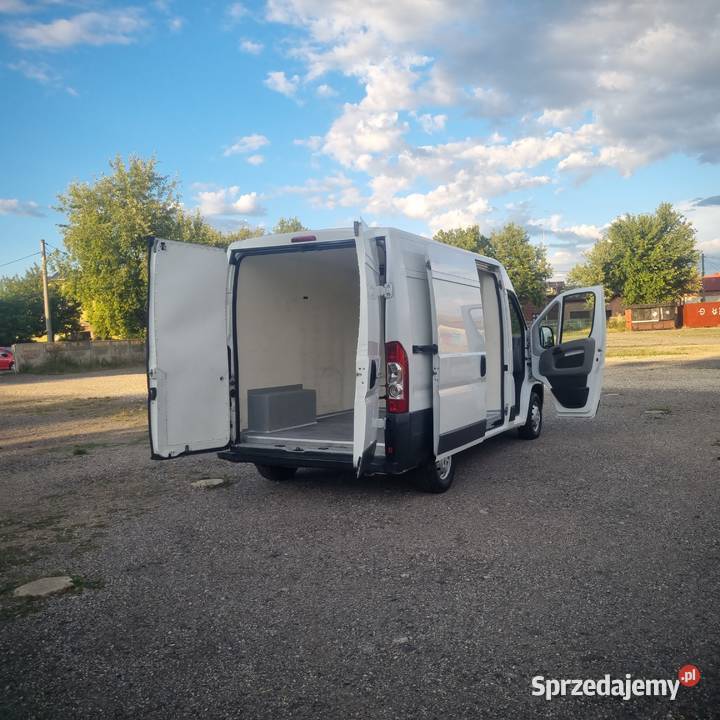 Fiat Ducato Chłodnia 23 MultiJet Bez Korozji Siewierz