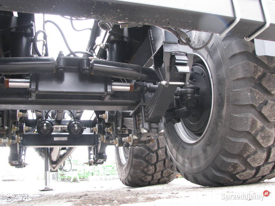 Przyczepa hakowa PRONAR T2851 do obsługi sprzedam