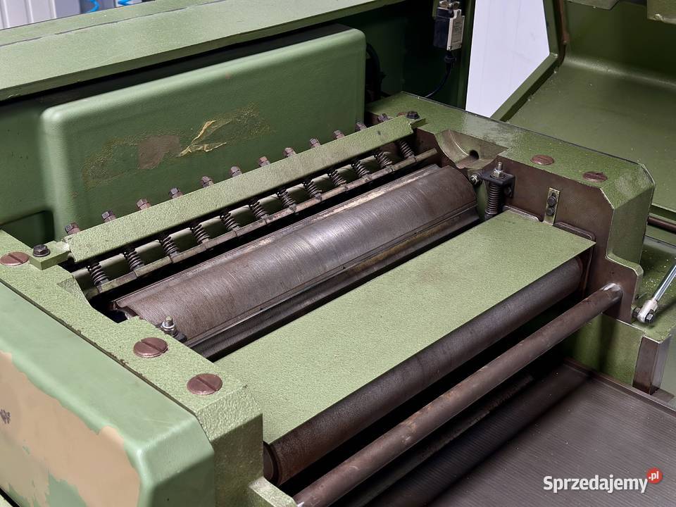 Grubościówka GRIGGIO PSA 520 noże Tersa 1213 Łabuńki Pierwsze