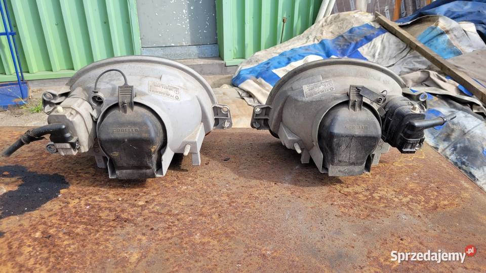 Lampy przód Renault Twingo 1 mazowieckie Łagów