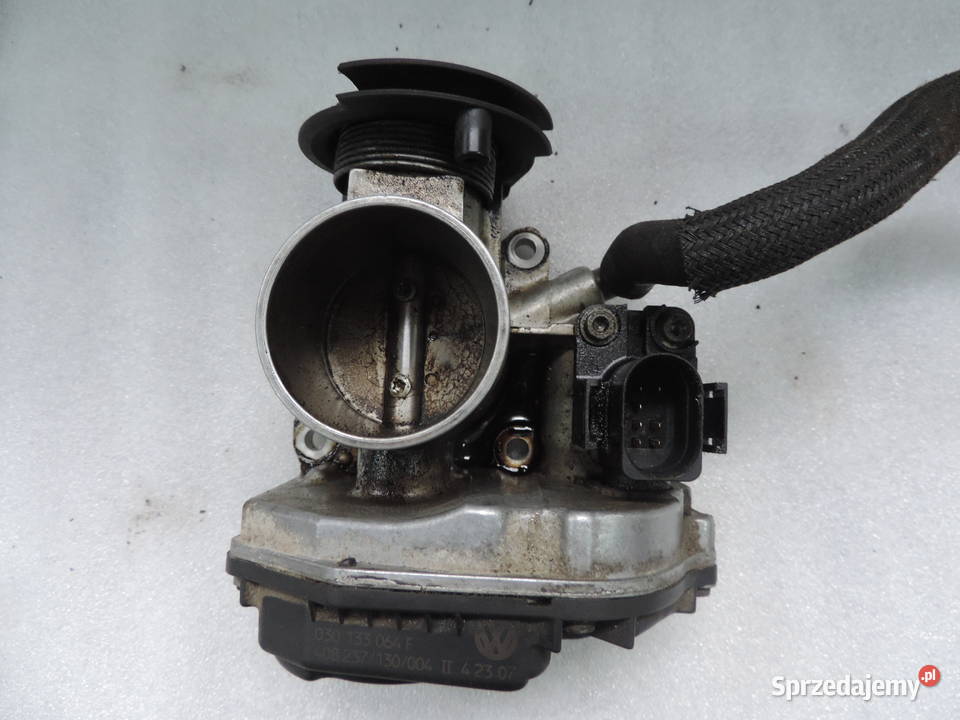 Przepustnica SEAT VW SKODA 10 14 16 030133064F małopolskie Nowy Sącz sprzedam