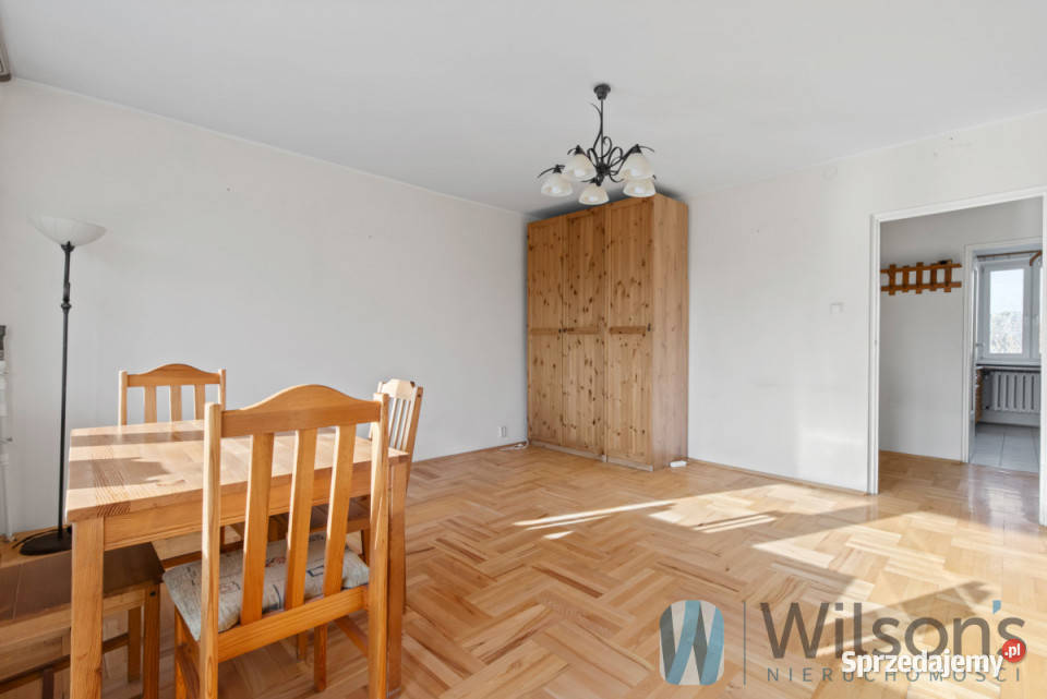 Ogłoszenie mieszkanie 6041m2 3 pokoje Warszawa Rok budowy 1984 sprzedam