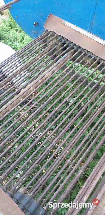 Kopaczka elewatorowa Kopaczki Otmuchów